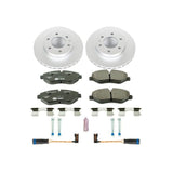 Power Stop 07-09 Dodge Sprinter 2500 Front Euro-Stop Brake Kit - ESK6236
