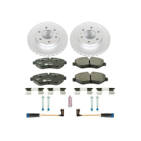 Power Stop 07-09 Dodge Sprinter 2500 Front Euro-Stop Brake Kit - ESK6236