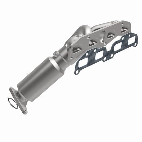 MagnaFlow Direct Fit Catalytic Converter 05-13 Nissan Frontier 2.5L - 51596