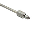 Fleece Performance 7in High Pressure Fuel Line (8mm x 3.5mm Line M14x1.5 Nuts) - FPE-34200-7