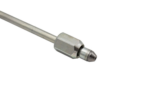 Fleece Performance 7in High Pressure Fuel Line (8mm x 3.5mm Line M14x1.5 Nuts) - FPE-34200-7