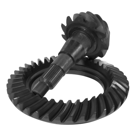 Yukon Gear 9.25in CHY 3.91 Rear Ring & Pinion Install Kit 1.62in ID Axle Bearings and Seal - YGK2072