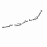 MagnaFlow Direct Fit Catalytic Converter Mercedes ML320 99-02 Passenger Side OEM - 49866