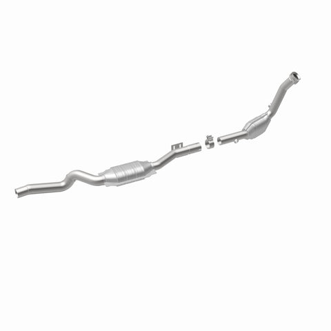 MagnaFlow Direct Fit Catalytic Converter Mercedes ML320 99-02 Passenger Side OEM - 49866
