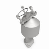 Magnaflow Conv DF 2010-2011 LaCrosse 3.6 L Underbody - 52301