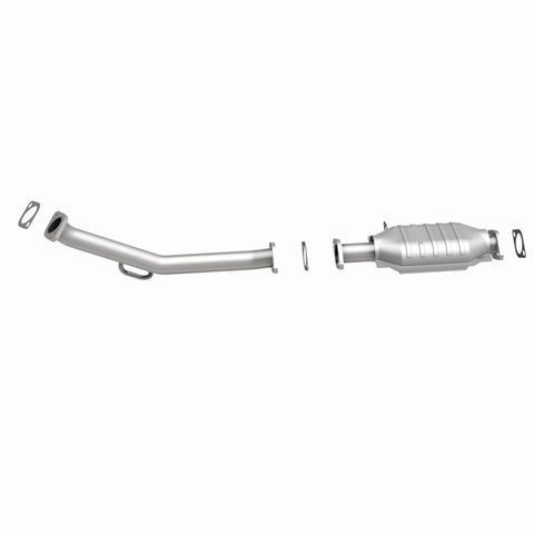 MagnaFlow Direct Fit Catalytic Converter Mazda 84 85 - 93686
