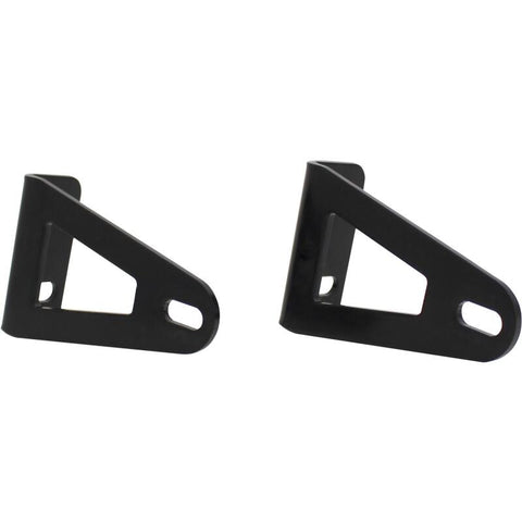 Westin HDX Grille Guard LED Light Bracket for 20 or 30 inch LED Bar - Black - 57-0015