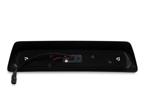 Raxiom 07-17 Toyota Tundra Axial Series LED Third Brake Light- Red - TU9966