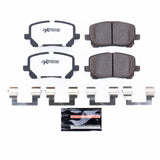 Power Stop 03-08 Pontiac Vibe Front Z26 Extreme Street Brake Pads w/Hardware - Z26-923