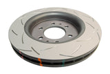 DBA 12-14 Ford F-150 (6 Lug) Front Slotted KP 4X4 Survival 4000 Series Rotor - DBA42790S