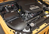 K&N 71 Series Performance Intake Kit for 12-18 Jeep Wrangler 3.6L V6 (12-15 CARB Approved) - 71-1566