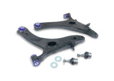 SuperPro 2013-2015 Subaru XV Crosstrek Limited Front Lower Control Arm Set w/ Bushings - TRC1150