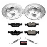 Power Stop 01-05 BMW 325xi Front Z23 Evolution Sport Brake Kit - K868
