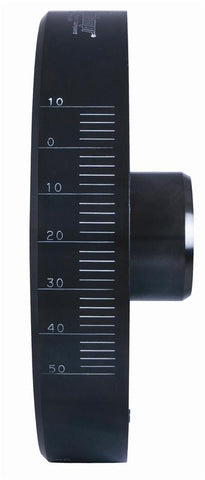 Fluidampr Chevy 396 - 427 CID V-8 Steel Internally Balanced Damper - 800101