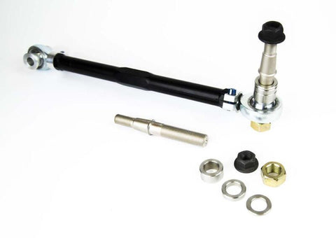 SPL Parts Porsche 996/997/Boxster/Cayman Rear Toe Arms (Bumpsteer Adjustable) - SPL RTA 996
