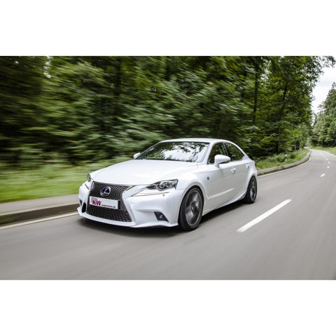 KW Coilover Kit V3 Lexus IS 250 / 350 / 300h (XE3) RWD - 35257005