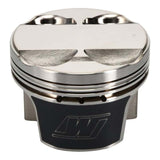 Wiseco Mitsu 4G63 2.3L 85.25 Bore .010 Oversized 10.62:1 CR E85 Series Piston Shelf Stock Kit - K662M8525AP