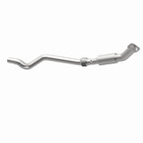 MagnaFlow 07-10 Dodge Charger 3.5L CARB Compliant Direct Fit Catalytic Converter - 5561540