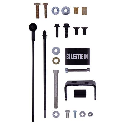 Bilstein 20-23 Jeep Gladiator B8 5160 Front Right Shock Absorber 3-4.5in Front Lifted Height - 25-329957