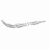 MagnaFlow Direct Fit Catalytic Converter California Grade 06-09 Audi A3 Quattro 3.2L - 5461873