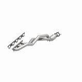 MagnaFlow Direct Fit Catalytic Converter 07-10 Audi S6 5.2L Driver Front Manifold - 51183