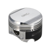 Manley Nissan RB26DETT 86.25mm Bore 9.0 CR +20cc Dome Extreme Duty Piston Set w/ Rings - 643002CE-6