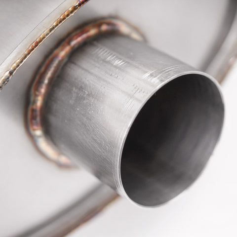 Stainless Works 2019+ Chevrolet Silverado 5.3L 3in Legend Catback Factory Connect Dual Polished Tip - CT19CBYL