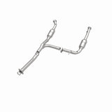 MagnaFlow Conv. DF 3/04-05 Ford Explorer 4.0L / 3/04-05 Mercury Mountaineer Y-Pipe Assembly - 93111