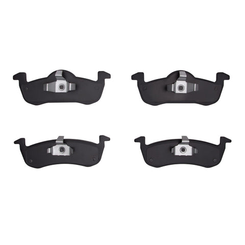 DFC 07-17 Lincoln Navigator Rear 4000 Hybridynamic Brake Pads - 4000-1279-00