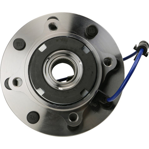 MOOG 1999 Ford F-250 Super Duty Front Hub Assembly - 515075