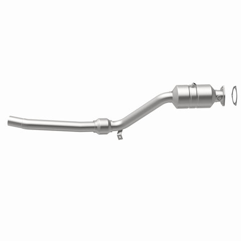 MagnaFlow Direct Fit Catalytic Converter 02-03 Audi A4 3L Driver Side - 51461