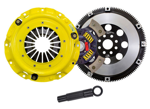 ACT 2005 Chevrolet Cobalt HD/Race Sprung 4 Pad Clutch Kit - GM11-HDG4
