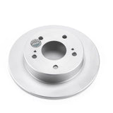 Power Stop 94-98 Nissan 240SX Rear Evolution Geomet Coated Rotor - JBR755EVC