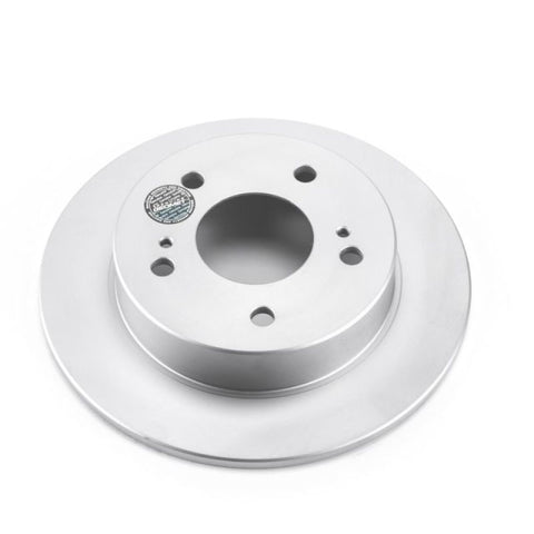 Power Stop 94-98 Nissan 240SX Rear Evolution Geomet Coated Rotor - JBR755EVC
