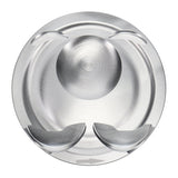 JE Pistons Ford 2.3L EcoBoost 88.5mm Bore -8.2cc +1.00 Oversize Dish Piston Kit (Set of 4 Pistons) - 337926