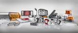 Hella Work Lamp Na 0Gr Md1224 Lt M703 1G0 - 996276451