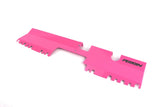 PERRIN 15-21 WRX/STI Radiator Shroud (Without OEM Intake Scoop) - Hyper Pink - PSP-ENG-512-2HP