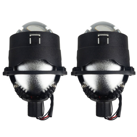 Oracle 2.5in 70mm Bi-LED 35W Retrofit Projectors (Pair) - 5500K - 8531-504