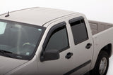 AVS 22-23 Ford Maverick Outside Mount Ventvisor Defector 4pc - Smoke - 94182