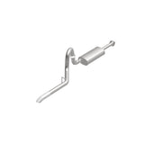 MagnaFlow Sys C/B 05 Jeep Wrangler UNL 2.4/4. - 16695