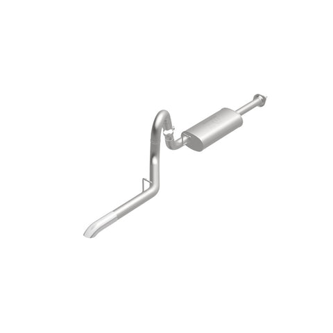 MagnaFlow Sys C/B 05 Jeep Wrangler UNL 2.4/4. - 16695