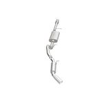 MagnaFlow SYS Cat-Back 2015 GMC Yukon XL Denali 3in Single Passenger Side Rear Ext. 4in Tip - 19040