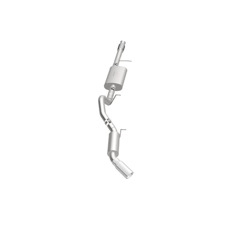 MagnaFlow SYS Cat-Back 2015 GMC Yukon XL Denali 3in Single Passenger Side Rear Ext. 4in Tip - 19040