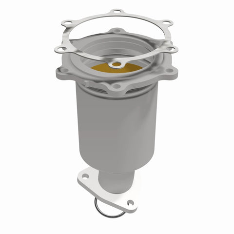 MagnaFlow Direct Fit Catalytic Converter 96-00 Pathfinder Passenger Side Front - 50212