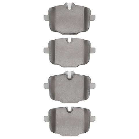 DFC 16-26 BMW X7 Rear 4000 Hybridynamic Brake Pads - 4000-1850-00