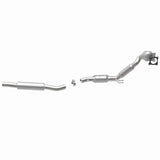 MagnaFlow Direct Fit Catalytic Converter 09-12 Audi A3 Quattro 2.0L - 51522