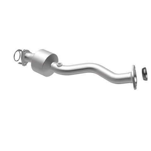 MagnaFlow Direct Fit Catalytic Converter 09-10 Honda Fit 1.5L Rear - 51681