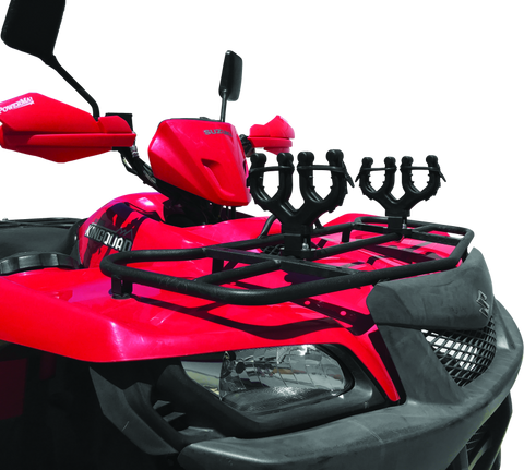 QuadBoss Double Gun & Bow Rack - 150978