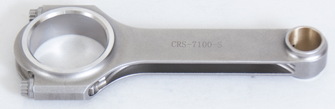 Eagle Chevy Big Block 2.200in Journal .990in Pin H-Beam Connecting Rods (Set of 8) - CRS71003D