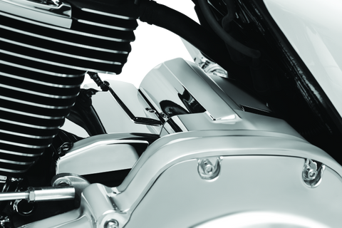 Kuryakyn Starter Cover Milwaukee-8 Chrome - 6416